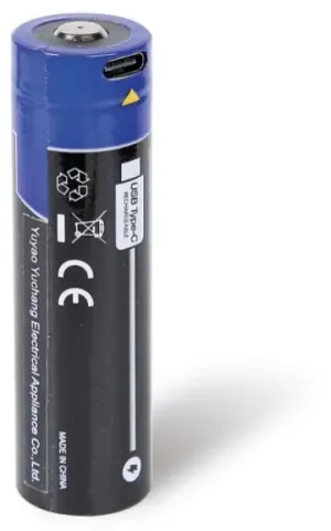 BETA BATERIA RECARREGAVEL PARALAMPADA DE TRABALHP1838E