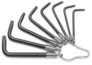 BETA 97TX/ST8 JOGO 8 CHAVES TORX
