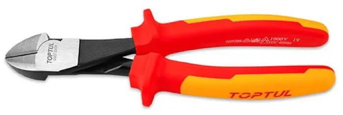 TOPTUL DGCF2208 ALICATE UNIVERSAL ISOLAMENTO VDE DGBA2208 20