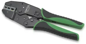 TOPTUL DKBA2222 ALICATE CRAVAR TERMINAIS 220MM