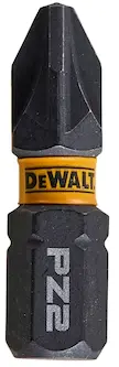 DEWALT DT7387T-QZ BIT DE IMPACTO PZ2X25MM 5 UNIDADES