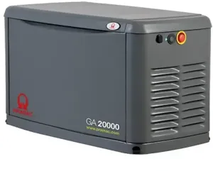 GERADOR A GÁS PRAMAC GA20000