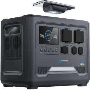 GENERGY ESTAÇÃO DE ENERGIA 1024Wh 1800W GZE-1018