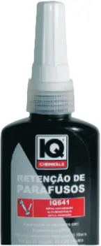 IQ CHEMICALS FIXADORES DE ROSCAS IQ641 50ML