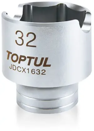 TOPTUL JDCX1632 CHAVE ESPECIAL FILTROS COMBUSTIVEL FORD 2.0