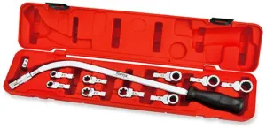 TOPTUL JGAI1102 KIT CHAVES TENSOR CORREIA DISTRIBUIÇÃO