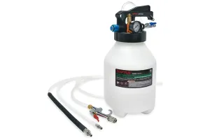 TOPTUL JJEZ0106E EXTRATOR DE FLUIDOS PNEUMÁTICO C/ ADAPTADOR