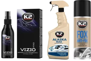 PROTEÇÃO INVERNO AUTO CONJUNTO K2