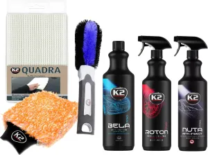 CONJUNTO LAVAGEM AUTO K2