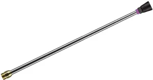 KRANZLE 123922-D2506 LANÇA DE AÇO INOX COM BOCAL EM LEQUE