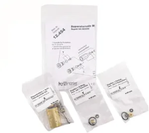 KRANZLE 12.454 KIT DE REPARAÇÃO PISTOLA M2000