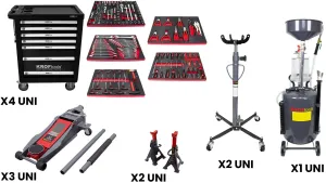 KROFTOOLS KIT OFICINA 2025 Nº2