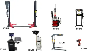 KROFTOOLS KIT OFICINA 2025 Nº7