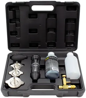 KROFTOOLS 4495 TESTE FUGAS COLAÇA COM FLUÍDO CO2