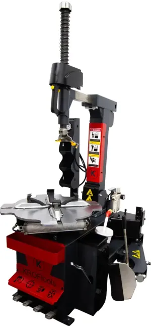 KROFTOOLS 9047 DESMONTADOR PNEUS AUTOMÁTICO 220V 12”-24”