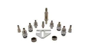 KROFTOOLS 9121-07 ADAPTADORES ATF BMW 6/8HP 11PCS