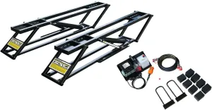 KROFTOOLS 9812 ELEVADOR PORTÁTIL 2500 KG