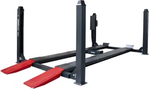 KROFTOOLS 9853 ELEVADOR 4 C. 4.65M 4.5T. P/ ALINHAMENTO