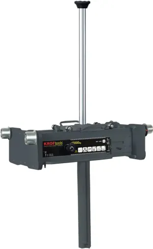 KROFTOOLS 9892 MACACO DE FOSSA 15T - ALTURA: 1020-1820MM