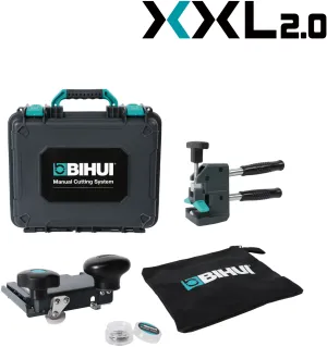 BIHUI MÁQUINA MANUAL S/RAIL LFMC5