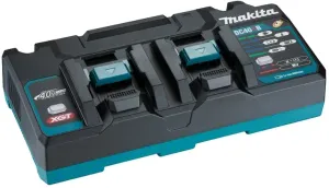 MAKITA DC40RB CARREGADOR DUPLO XGT 40V