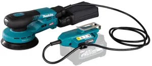 MAKITA BO001CGZ LIXADORA ROTORBITAL XGT 40V (S/BAT)