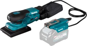 MAKITA BO005CGZ LIXADORA ORBITAL XGT 40V (S/BAT)