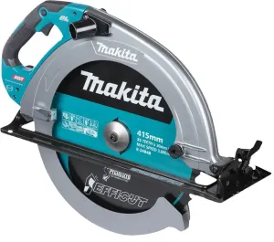MAKITA HS012GZ SERRA CIRCULAR 415MM 40VMAX (S/BAT)