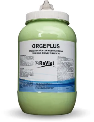 CREME LAVA MÃOS C/ MICROPARTICULAS 4LT