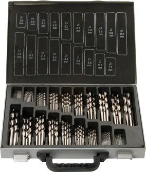 MASTER PROF MALA BROCAS 1-10 HSS 170PCS
