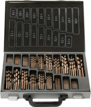 MASTER PROF MALA BROCAS 1-10 HSSCO INOX 170PCS PROMO24004