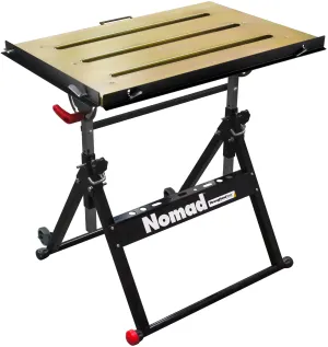 MESA DE SOLDADURA NOMAD 760X510 160KG TS3020 STRONGHAND