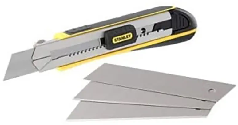 STANLEY X-ATO FATMAX® COM ARMAZENAMENTO DE 6 LÂMINAS 0-10