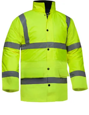 PARKA ALTA VISIBILIDADE STORM
