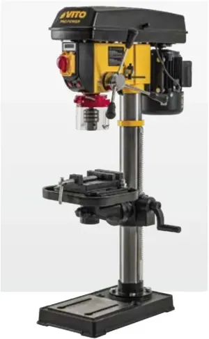 VITO VIEFC350 ENGENHO FURAR DE COLUNA 350W - 13MM