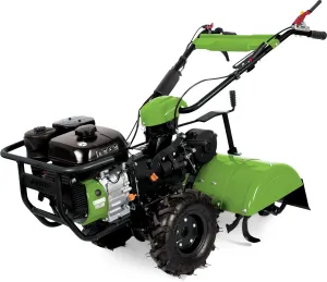 MOTOCULTIVADOR GASOLINA 4T - 212CC - 7CV - 620MM MONTADA