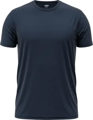 T-SHIRT BASIC AZUL