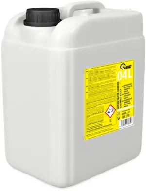 DESINFETANTE HIGIENIZANTE ESPUMOSO HACCP 5L VMD