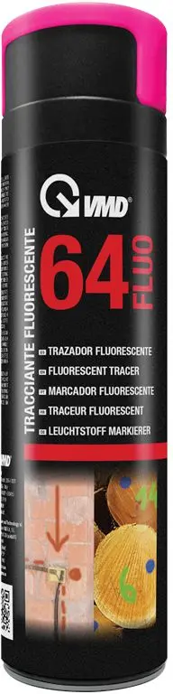 VMD 64 FLUO SPRAY DE MARCAÇÃO ROSA