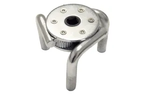 KROFTOOLS 5420 CHAVE FILTRO 3 GARRAS 1/2" 90-157mm