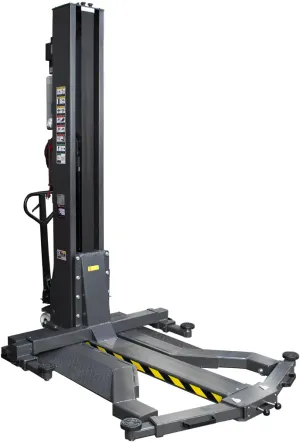 KROFTTOLS 9801 ELEVADOR UMA COLUNA 2,7 TON AMOVÍVEL 220V