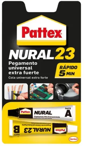 PATTEX NURAL 23 COLA UNIVERSAL EXTRA FORTE 22ML