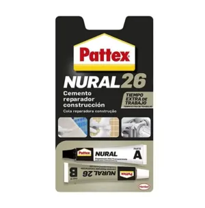 PATTEX NURAL 26 COLA REPARADORA CONSTRUÇÃO 22ML