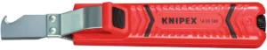 DESCARNADOR CABOS C/ LÂMINA 16 20 165 SB KNIPEX
