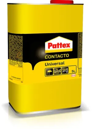 PATTEX COLA CONTACTO UNIVERSAL 5L