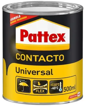 PATTEX COLA CONTACTO UNIVERSAL 500 ML