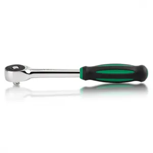 TOPTUL ROQUETE COM PUNHO ROTATIVO 3/8" 60 DENTES
