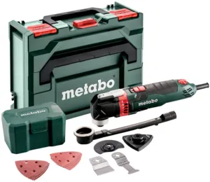 METABO MULTIFERRAMENTA MT 400 QUICK SET JOGO (601406500)