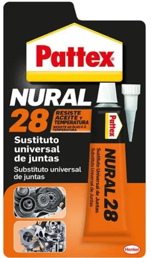 PATTEX NURAL 28 SUBSTITUTO UNIVERSAL DE JUNTAS 40ML