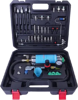 DURA-F1 JOGO DE LIMPEZA DE CIRCUITO COMBUSTIVEL